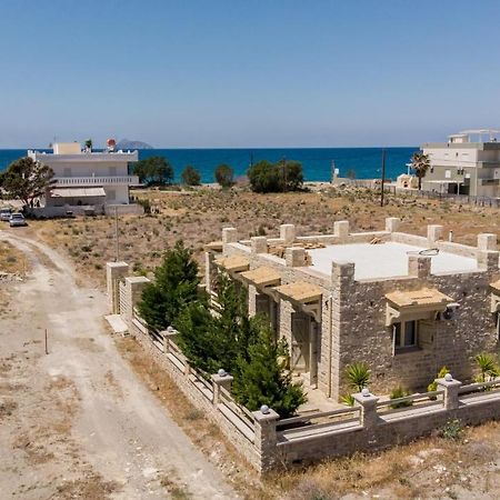 Villa Kornaros Kalamaki  Esterno foto