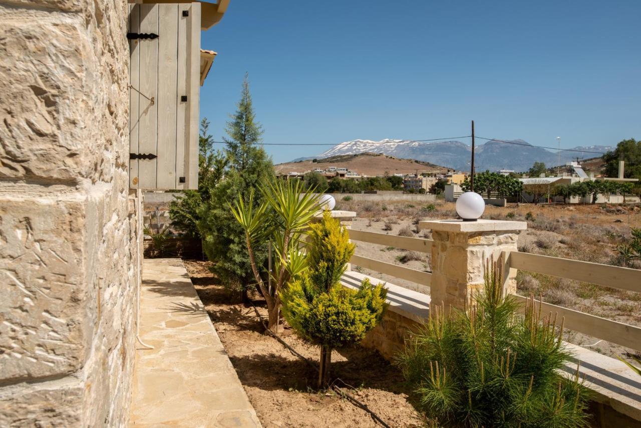 Villa Kornaros Kalamaki  Esterno foto
