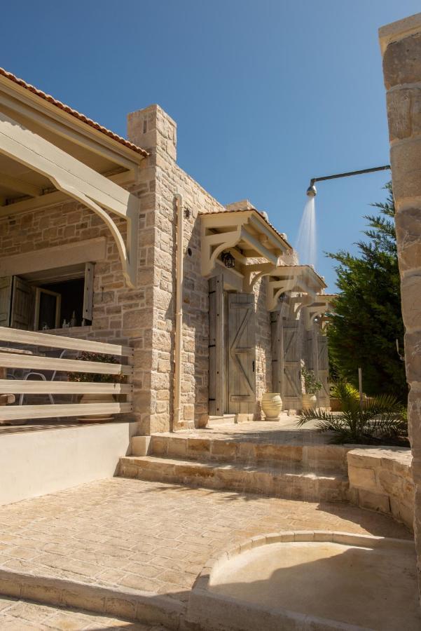 Villa Kornaros Kalamaki  Esterno foto