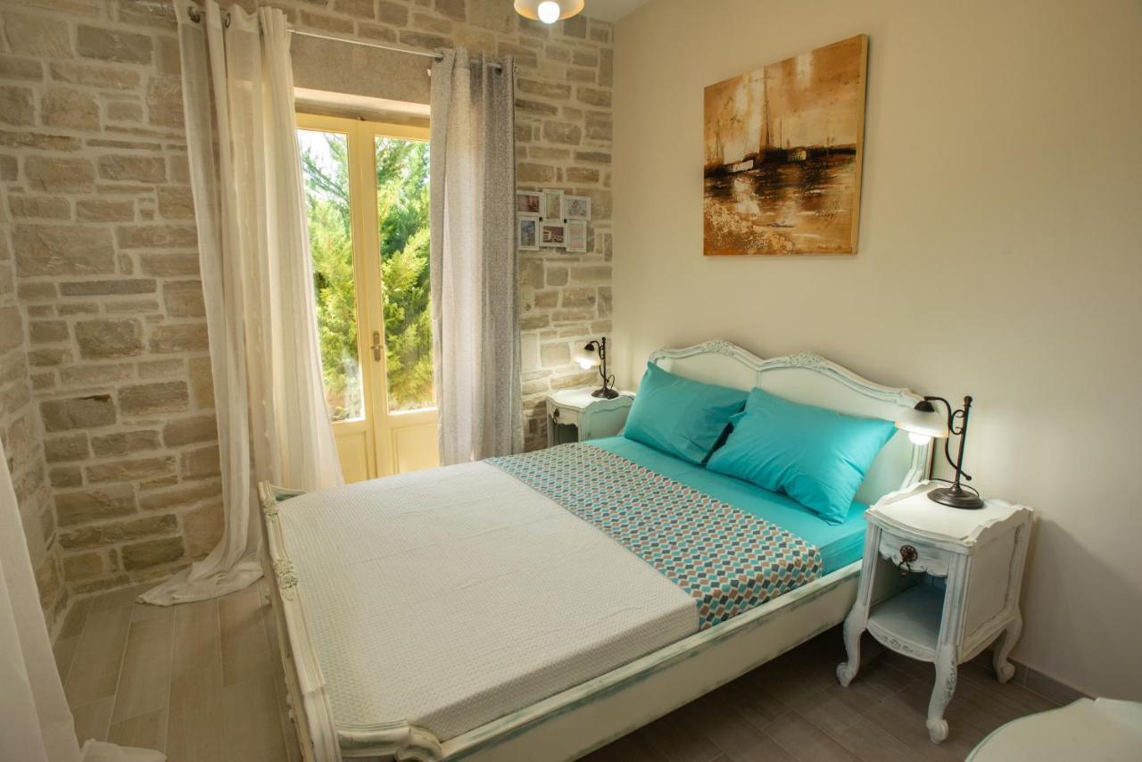Villa Kornaros Kalamaki  Esterno foto
