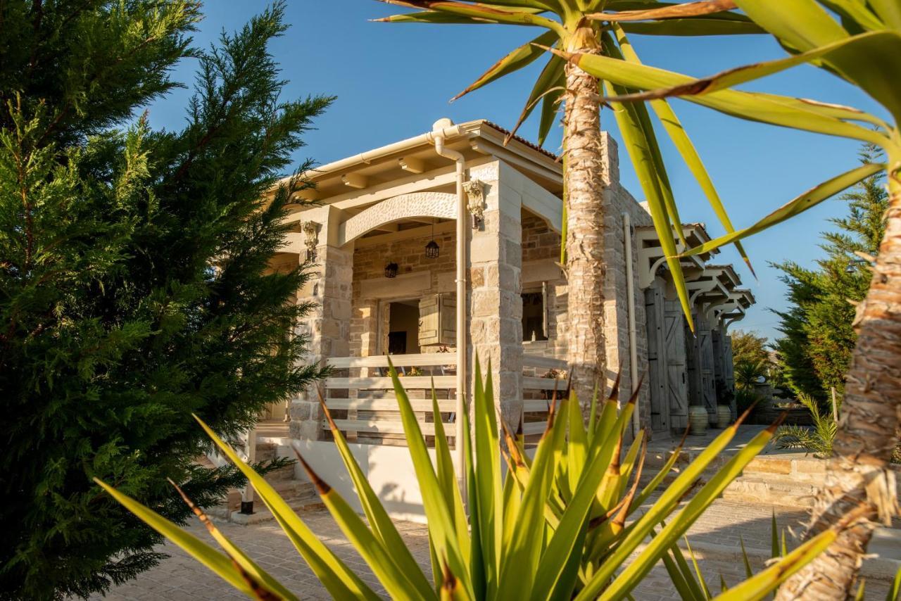 Villa Kornaros Kalamaki  Esterno foto