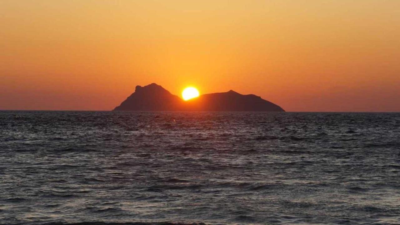 Villa Kornaros Kalamaki  Esterno foto