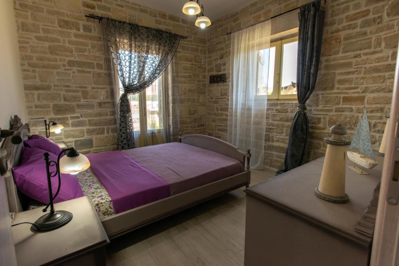 Villa Kornaros Kalamaki  Esterno foto