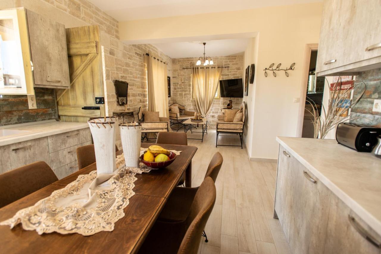 Villa Kornaros Kalamaki  Esterno foto