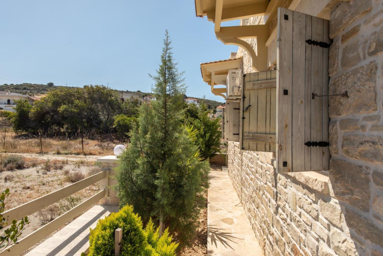 Villa Kornaros Kalamaki  Esterno foto