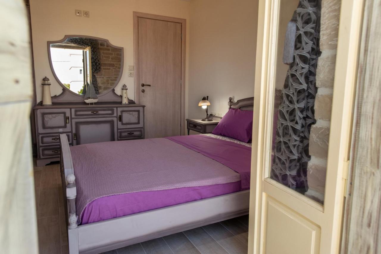 Villa Kornaros Kalamaki  Esterno foto