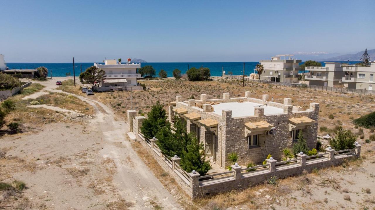 Villa Kornaros Kalamaki  Esterno foto