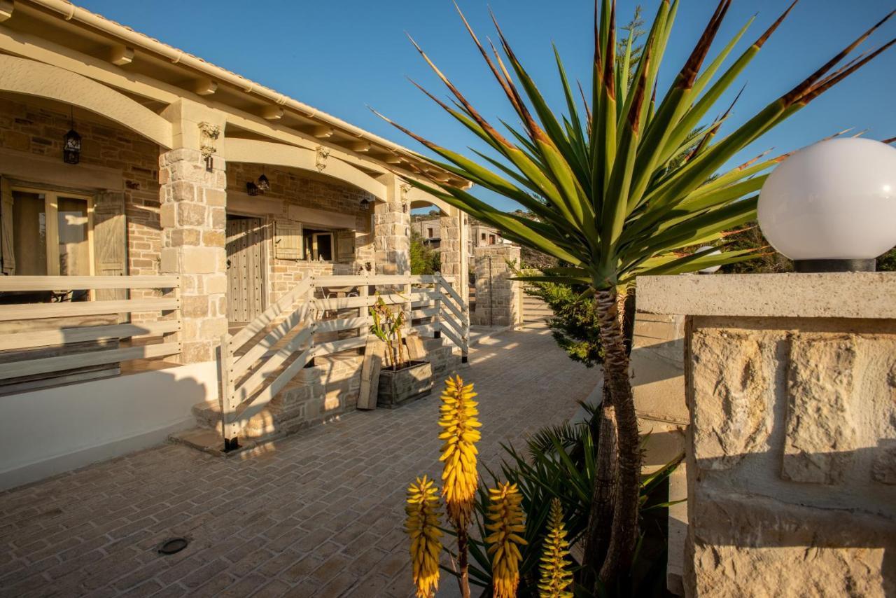 Villa Kornaros Kalamaki  Esterno foto