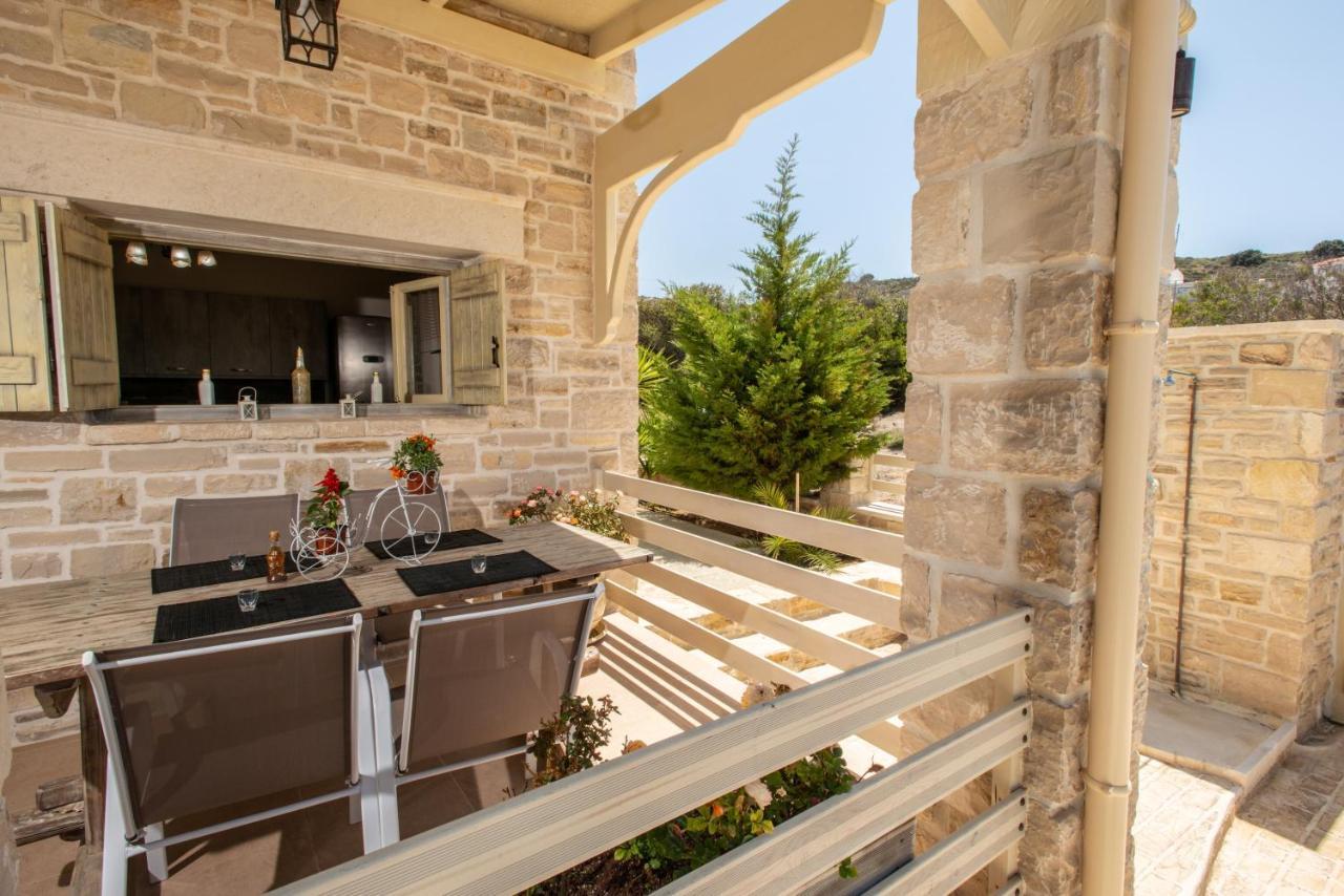 Villa Kornaros Kalamaki  Esterno foto