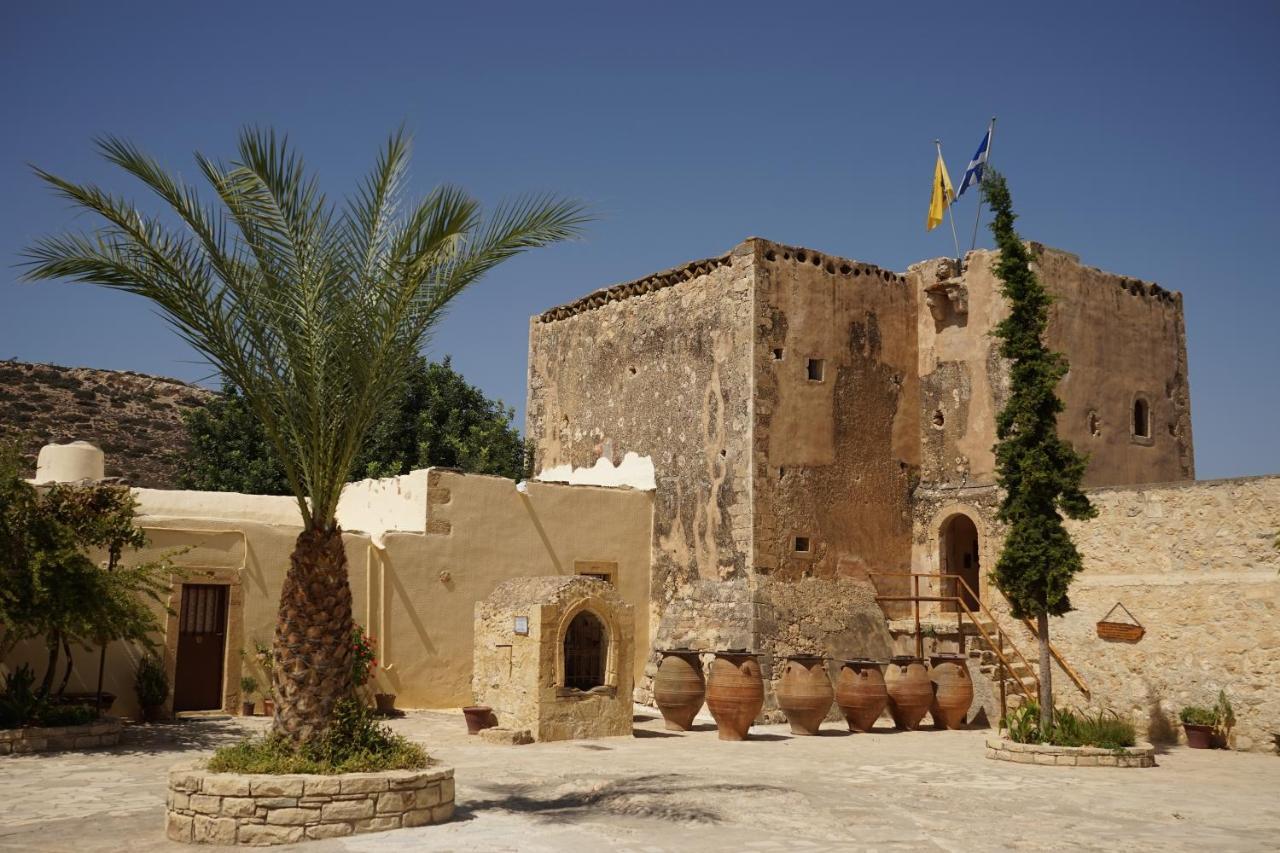 Villa Kornaros Kalamaki  Esterno foto